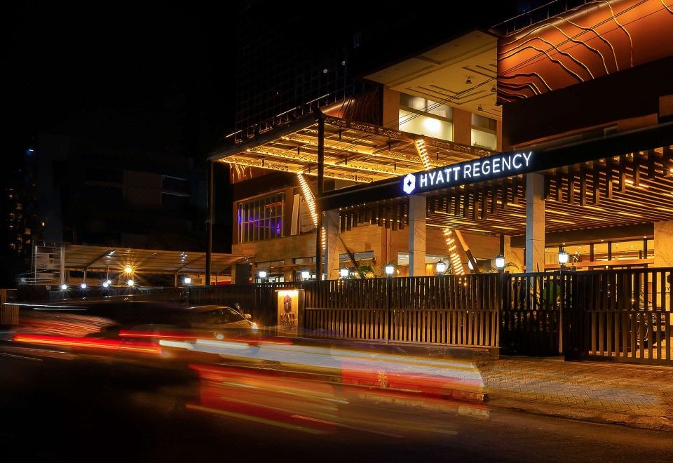 هتل حیات ریجنسی